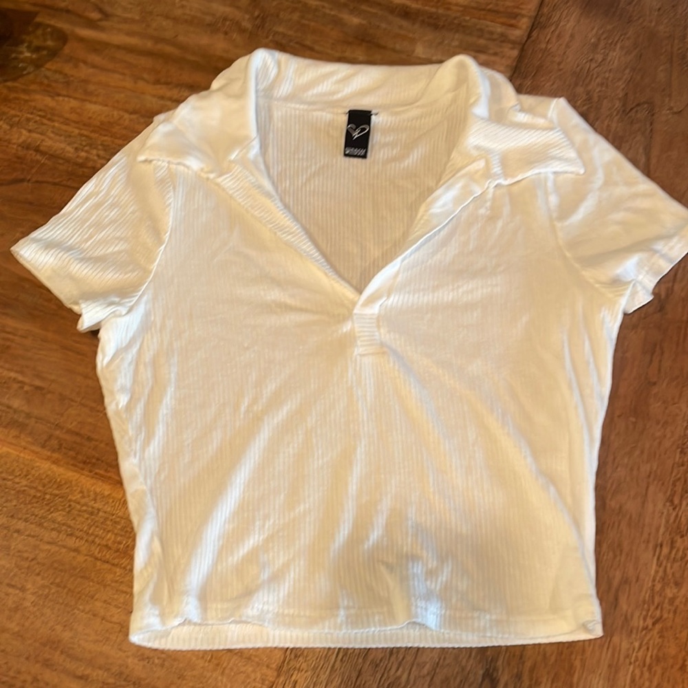 Windsor cropped top S